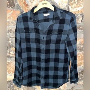 Tucker + Tate Kid's Plaid Button-Up Shirt